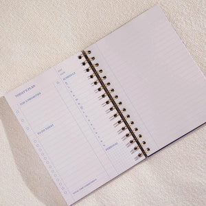 Good Tuesday Undated Daily Productivity Planner - A5 - Plastic Freedom