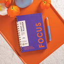 Good Tuesday Undated Daily Productivity Planner - A5 - Plastic Freedom