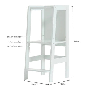 Great Little Trading Company Toddler Learning Tower - Plastic Freedom