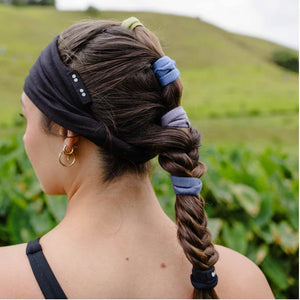 KooShoo Plastic Free Hair Ties