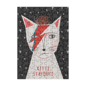 Happily Puzzles Plastic Free Jigsaw Mini 99 Piece Puzzle - Plastic Freedom