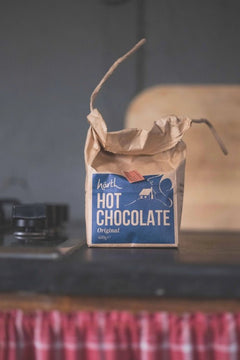 Harth Vegan Hot Chocolate 400g - Plastic Freedom