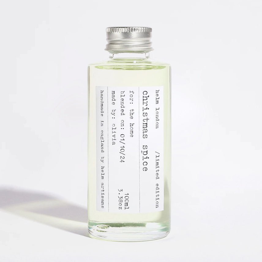 Helm London Reed Diffuser Refill 100ml - Plastic Freedom