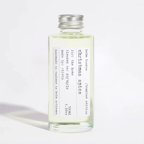 Helm London Reed Diffuser Refill 100ml - Plastic Freedom