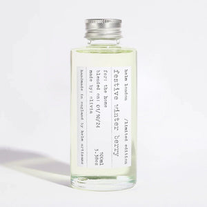 Helm London Reed Diffuser Refill 100ml - Plastic Freedom