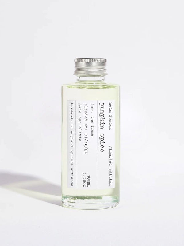 Helm London Reed Diffuser Refill 100ml - Plastic Freedom