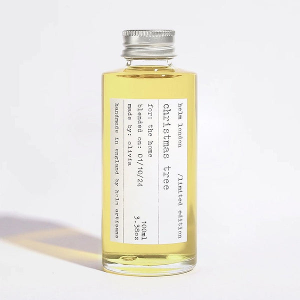 Helm London Reed Diffuser Refill 100ml - Plastic Freedom