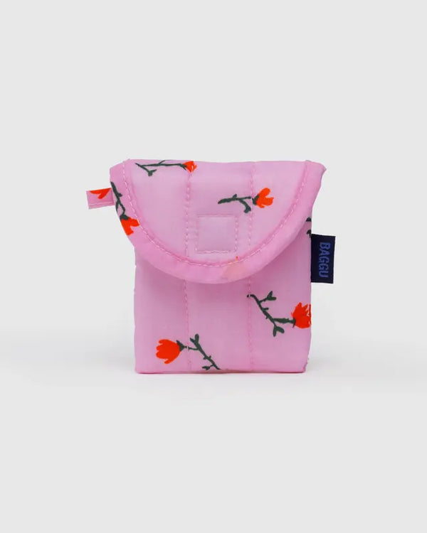 BAGGU Puffy Earbuds Case - Recycled