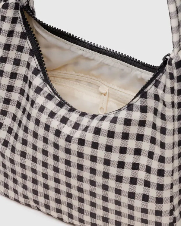 BAGGU Mini Shoulder Bag - Recycled