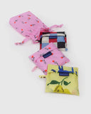BAGGU Reusable Recycled Bags - x3 Pack