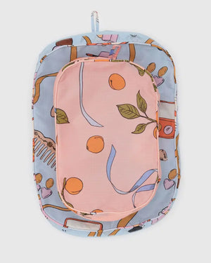 BAGGU Packing Cube Set - Recycled