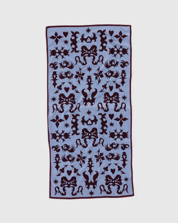 BAGGU Organic Cotton Bath Towel