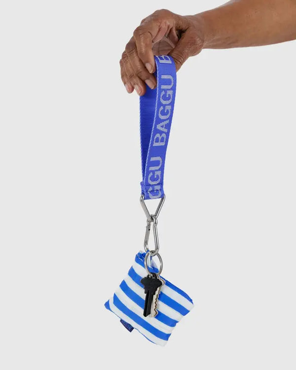 BAGGU Logo Keychain - Recycled