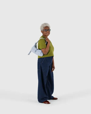 BAGGU Cargo Shoulder Crossbody Bag Small - Recycled