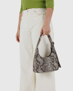 BAGGU Mini Shoulder Bag - Recycled