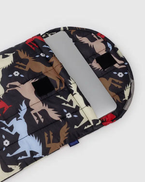 BAGGU Puffy Laptop Sleeve 16" - Recycled