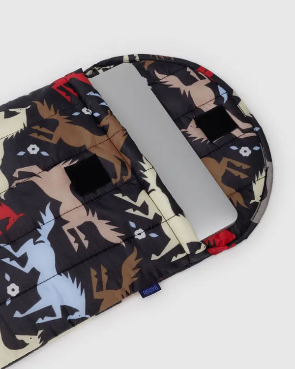 BAGGU Puffy Laptop Sleeve 16" - Recycled