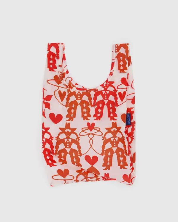 BAGGU MEMBERSHIP - FREE Reusable Packable Recycled Bag - Baby