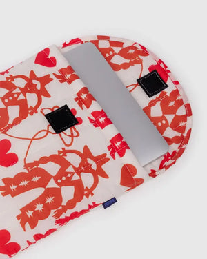 BAGGU Puffy Laptop Sleeve 16" - Recycled