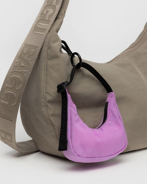 BAGGU Crescent Bag Charm Wallet - Recycled