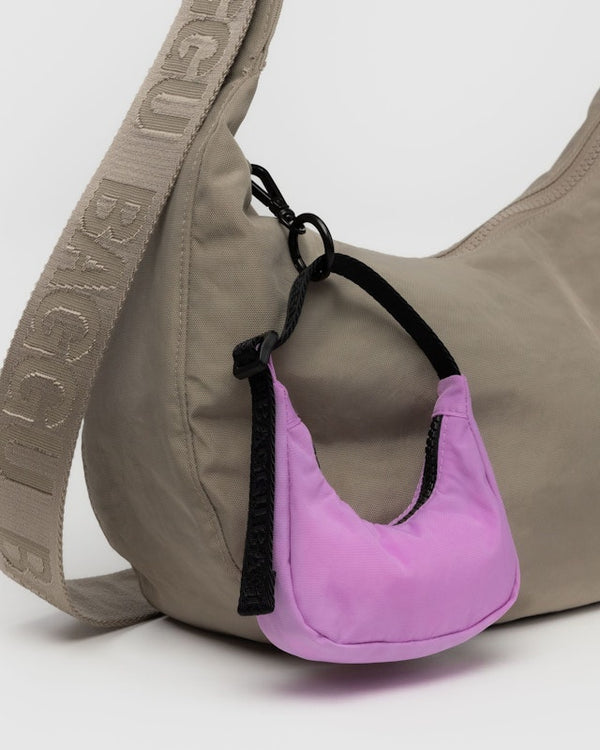 BAGGU Crescent Bag Charm Wallet - Recycled