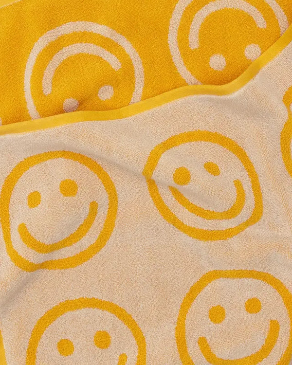 BAGGU Organic Cotton Bath Towel