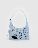 BAGGU Mini Shoulder Bag - Recycled