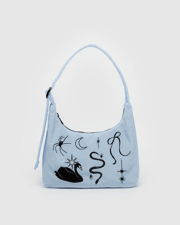 BAGGU Mini Shoulder Bag - Recycled