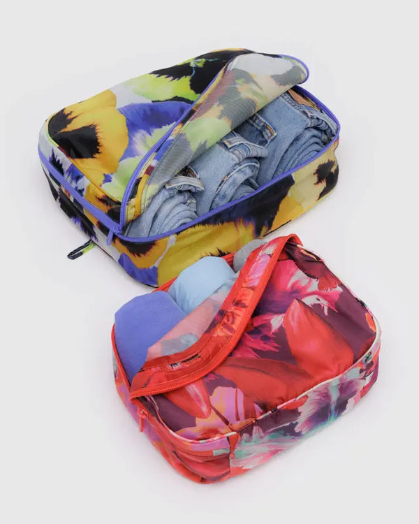 BAGGU Packing Cube Set - Recycled