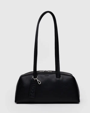 BAGGU Bowler Bag - Recycled Leather