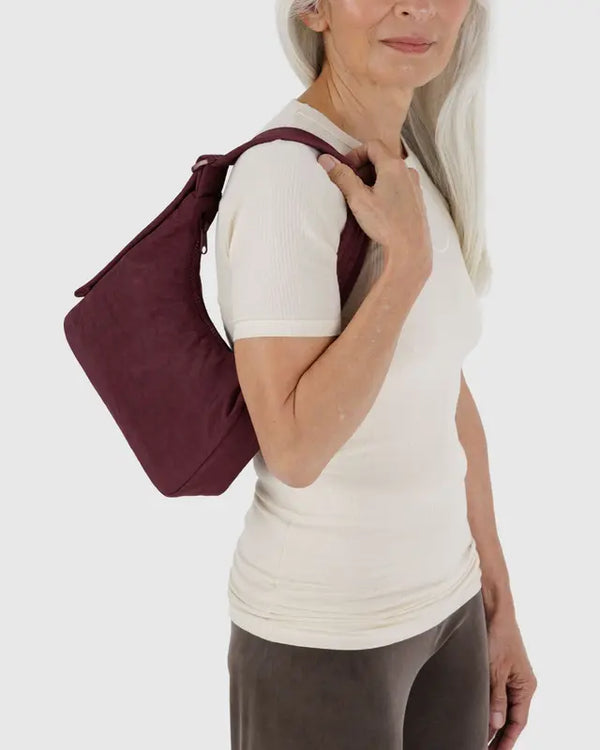 BAGGU Mini Shoulder Bag - Recycled