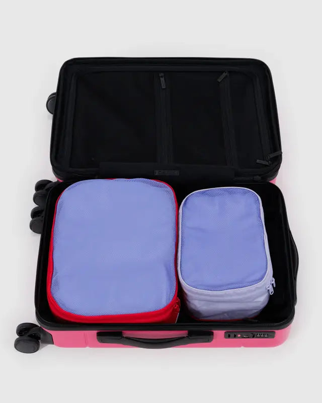 BAGGU Packing Cube Set - Recycled - Plastic Freedom