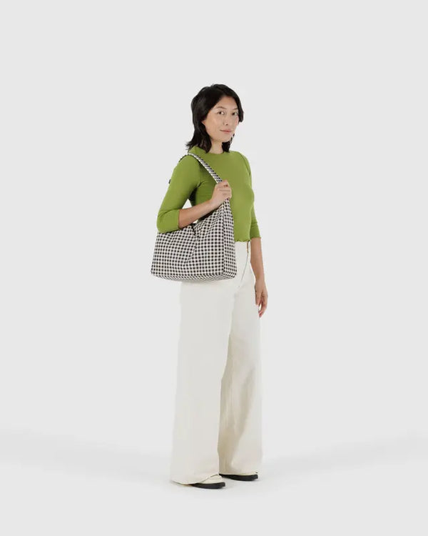 BAGGU Shoulder Bag - Recycled