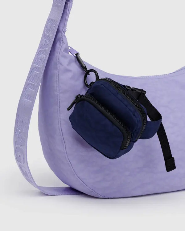 BAGGU Fanny Pack Charm Wallet - Recycled