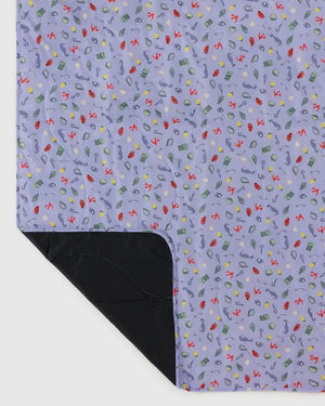 BAGGU Puffy Picnic Blanket - Recycled