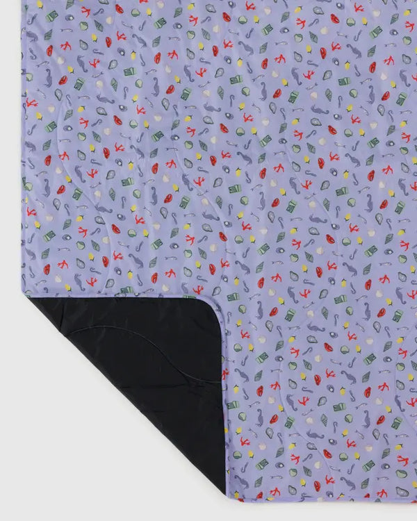 BAGGU Puffy Picnic Blanket - Recycled