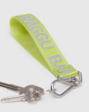BAGGU Logo Keychain - Recycled