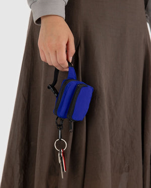 BAGGU Fanny Pack Charm Wallet - Recycled