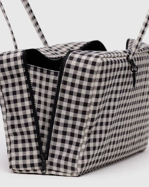 BAGGU Bowler Bag Medium - Recycled