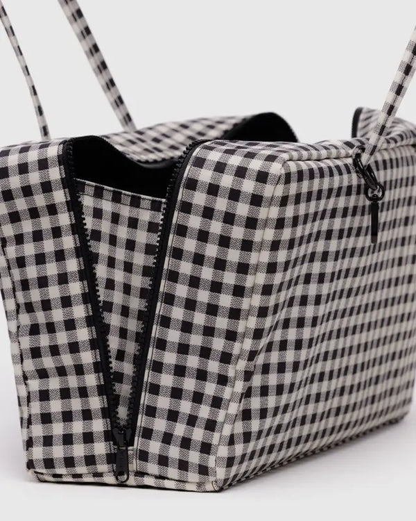 BAGGU Bowler Bag Medium - Recycled