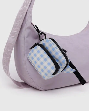 BAGGU Fanny Pack Charm Wallet - Recycled