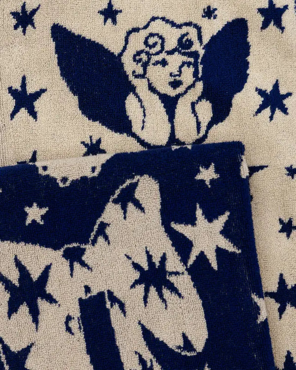 BAGGU Organic Cotton Hand Towel x2 Pack