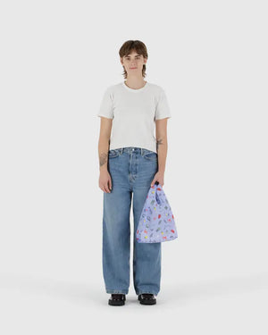 BAGGU MEMBERSHIP - FREE Reusable Packable Recycled Bag - Baby