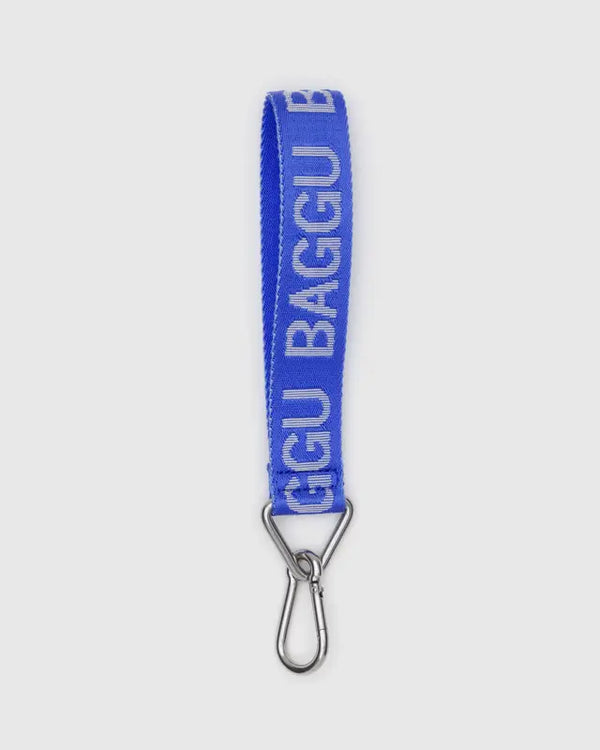 BAGGU Logo Keychain - Recycled