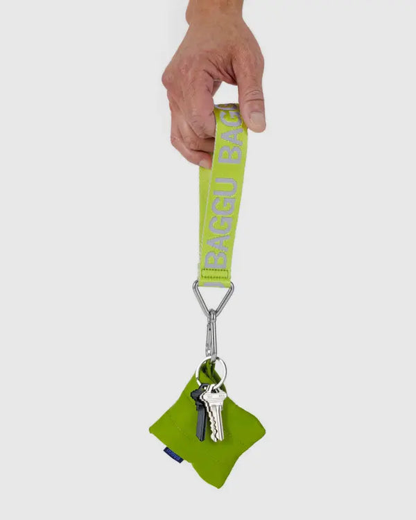 BAGGU Logo Keychain - Recycled