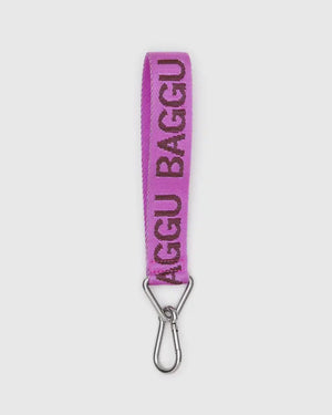 BAGGU Logo Keychain - Recycled