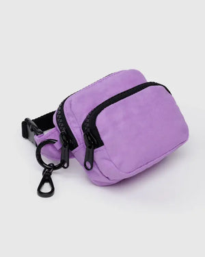 BAGGU Fanny Pack Charm Wallet - Recycled