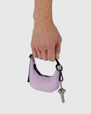 BAGGU Crescent Bag Charm Wallet - Recycled