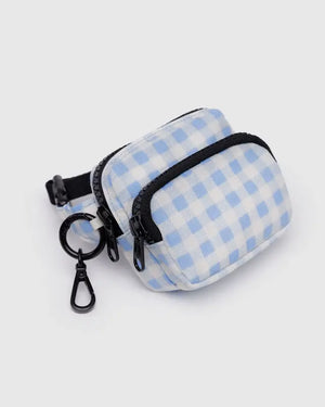 BAGGU Fanny Pack Charm Wallet - Recycled