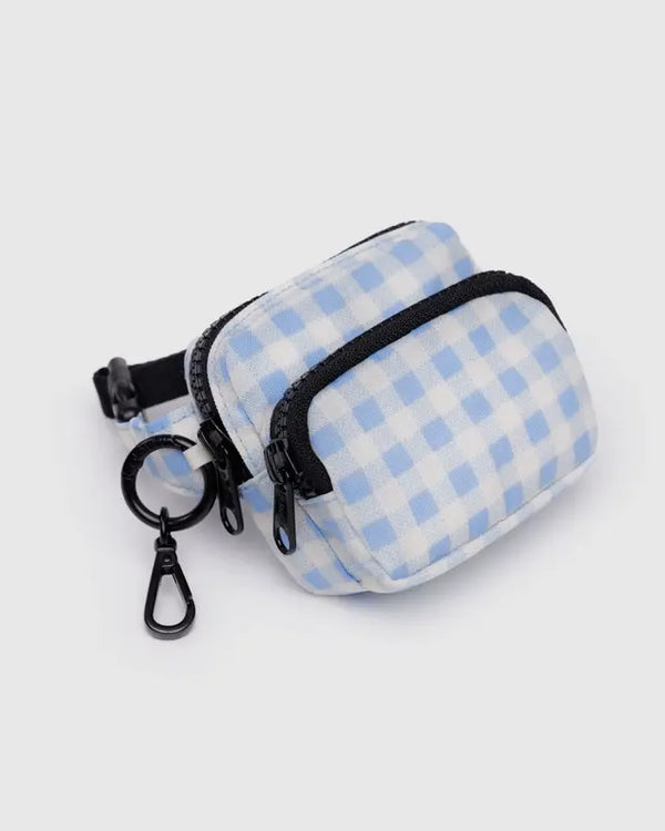 BAGGU Fanny Pack Charm Wallet - Recycled